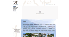 Desktop Screenshot of hoteldonosti.com
